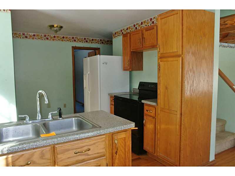 1168 Canton Point Road Dixfield, ME 04224 - Photo 12 of 28 Kitchen.