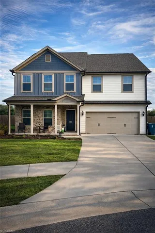 $370,000 | 115 Radiant Path, Trinity, NC 27370