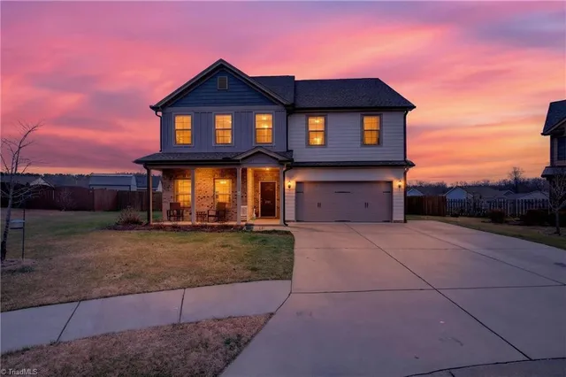 $370,000 | 115 Radiant Path, Trinity, NC 27370