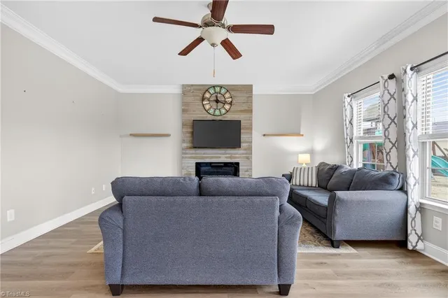 $370,000 | 115 Radiant Path, Trinity, NC 27370