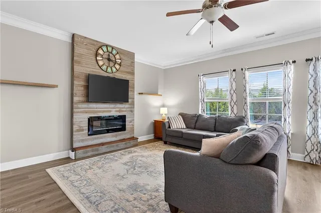 $370,000 | 115 Radiant Path, Trinity, NC 27370