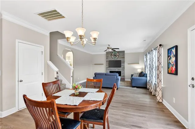 $370,000 | 115 Radiant Path, Trinity, NC 27370