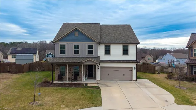 $370,000 | 115 Radiant Path, Trinity, NC 27370