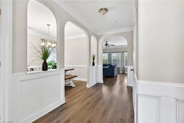 $370,000 | 115 Radiant Path, Trinity, NC 27370