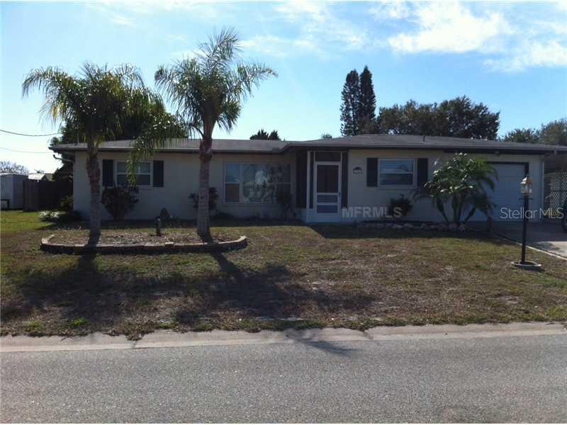 438 Hickory Road Venice, FL 34293 - Photo 1 of 1 Exterior Front