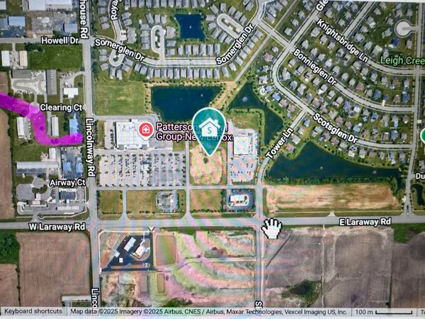 $925,000 | Lot 8 Laraway Road, New Lenox, IL 60451