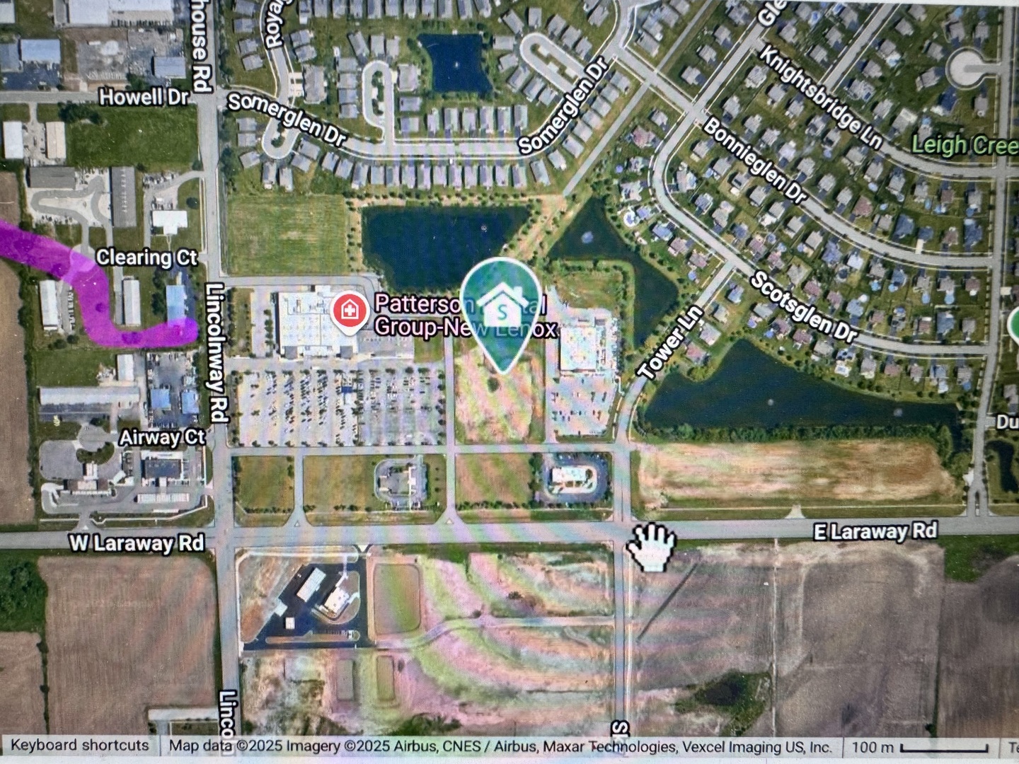 Lot 8 Laraway Road New Lenox, IL 60451 - Photo 1 of 10