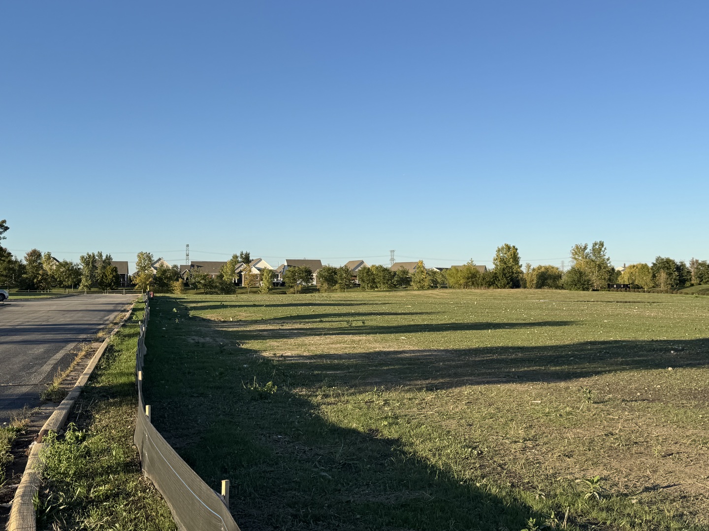 Lot 8 Laraway Road New Lenox, IL 60451 - Photo 3 of 9 a view of a water pond with an ocean view