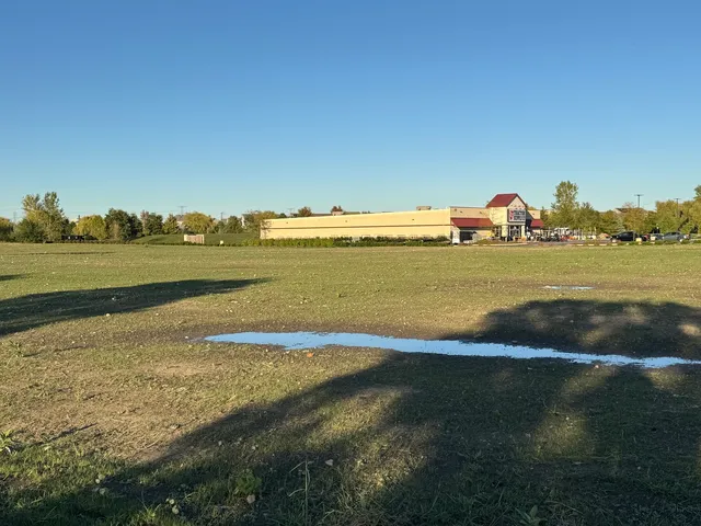 a view of an ocean and beach