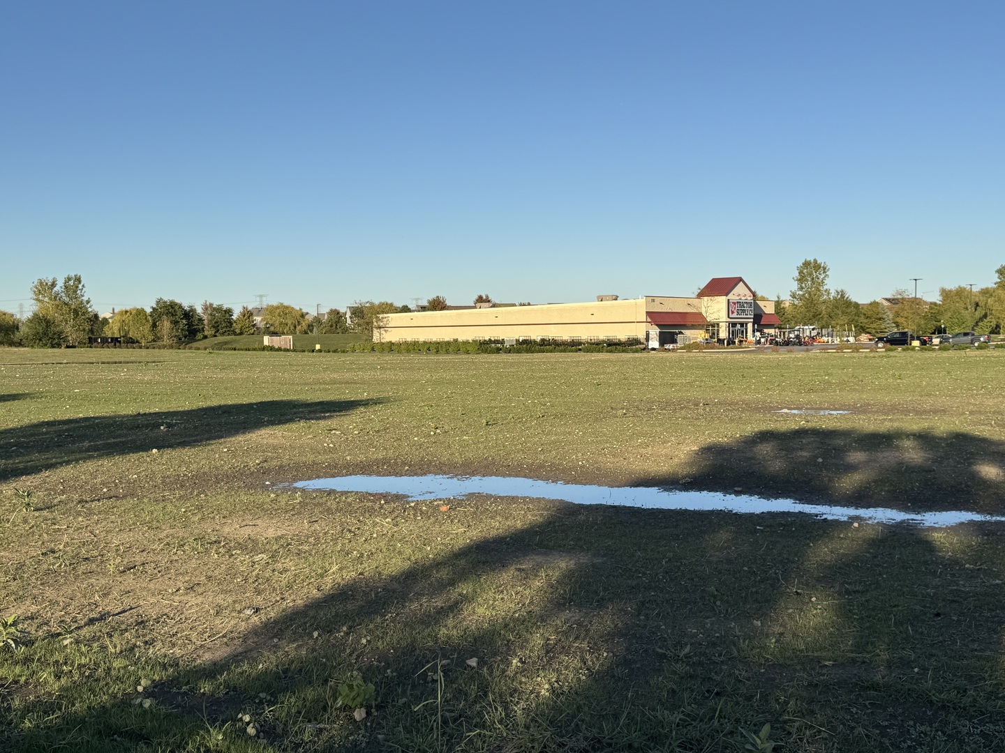 Lot 8 Laraway Road New Lenox, IL 60451 - Photo 5 of 9 a view of an ocean and beach