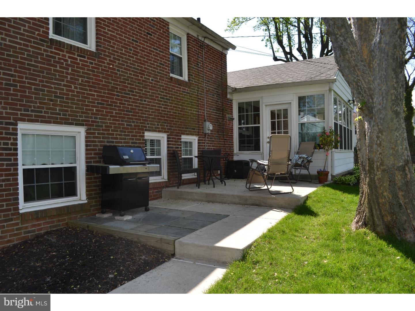 203 Ridgewood Road Media, PA 19063 - Photo 7 of 25 Exterior Back