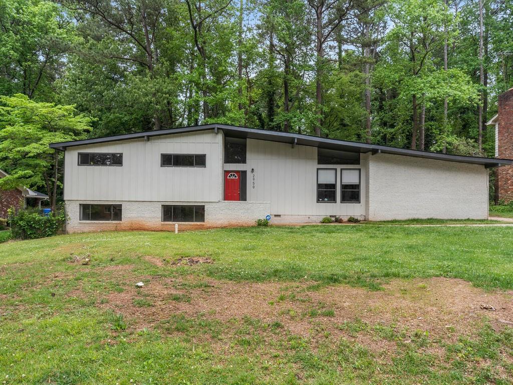 2950 Tejas Trail Southwest Atlanta, GA 30331 - Photo 1 of 1 Mid century modern home.