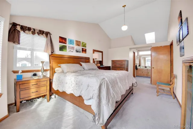 a bathroom with a double vanity sink mirror and double