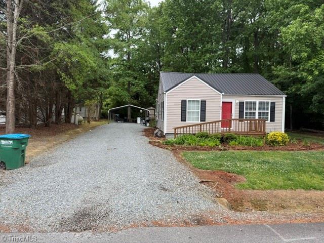 295 Spring Street Denton, NC 27239 - Photo 1 of 11