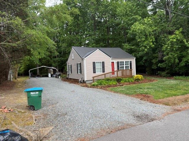 295 Spring Street Denton, NC 27239 - Photo 3 of 11