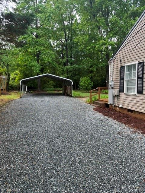 295 Spring Street Denton, NC 27239 - Photo 4 of 11