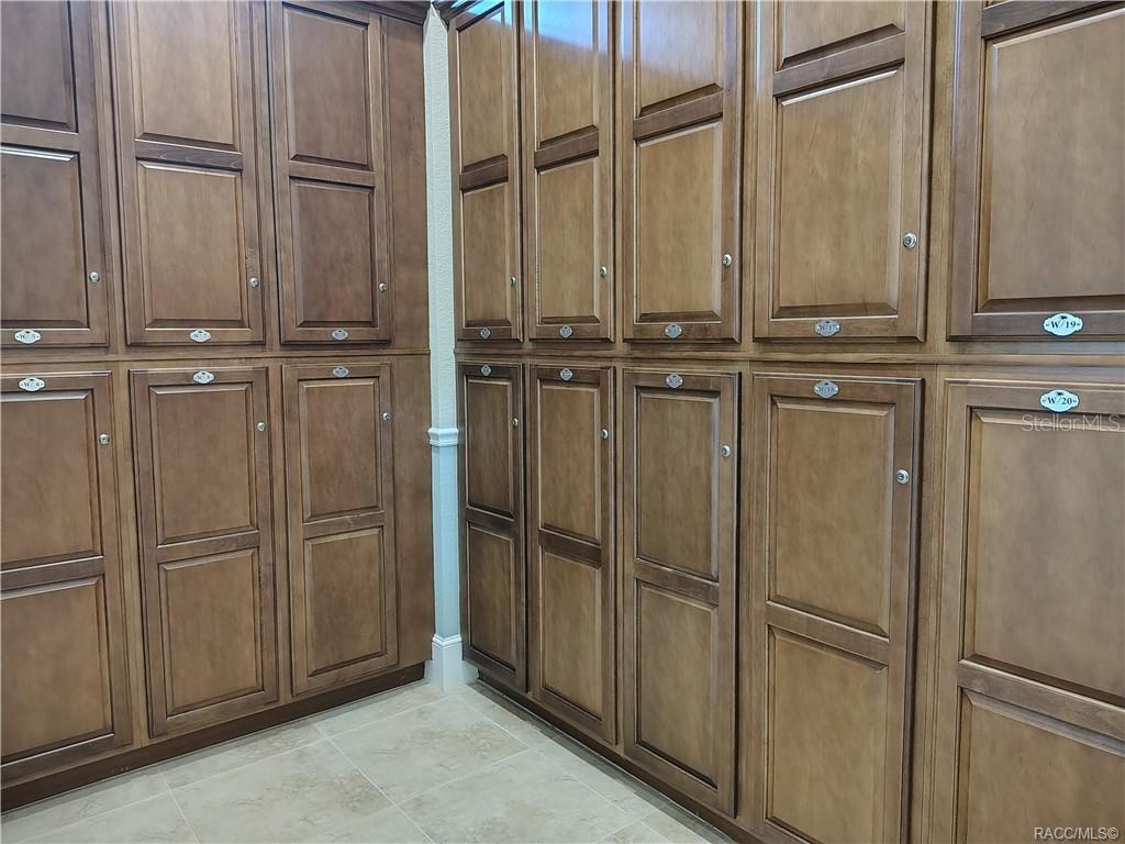 279 Bittern Loop Inverness, FL 34453 - Photo 29 of 30 a view of a closet area