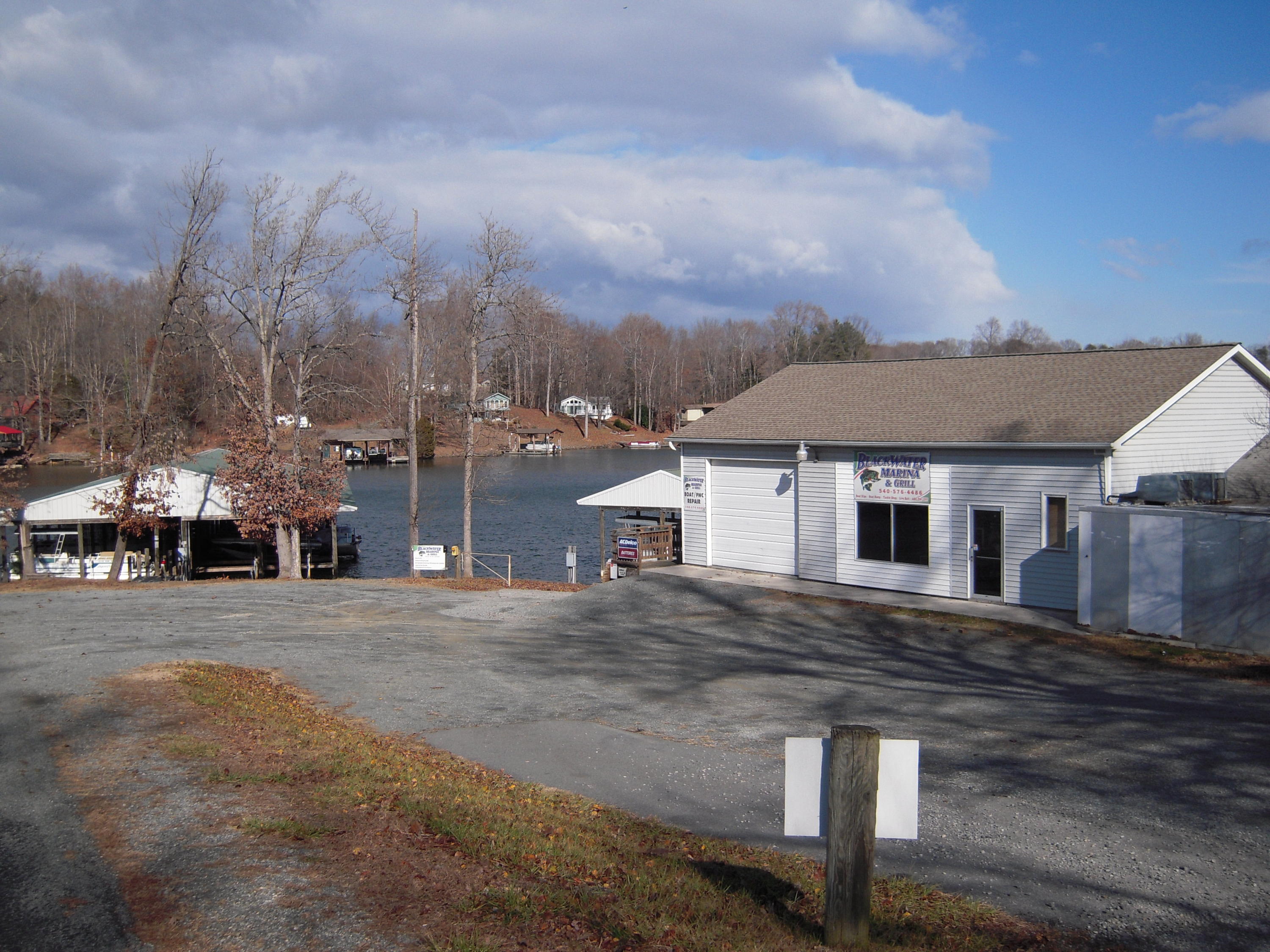 Lot 2 Dove Road Union Hall, VA 24176 - Photo 4 of 9 Blackwater Marina