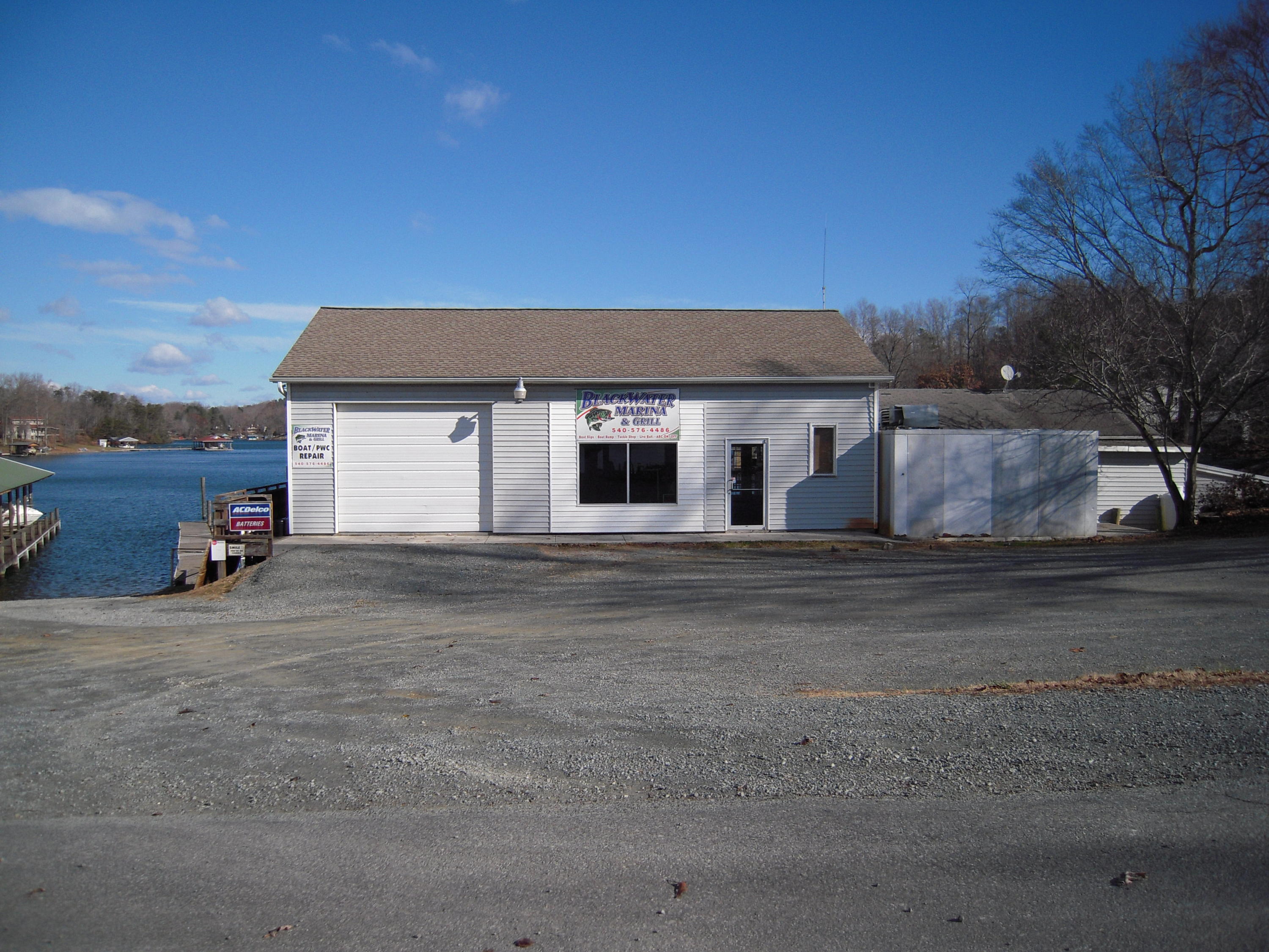Lot 2 Dove Road Union Hall, VA 24176 - Photo 5 of 9 Blackwater Marina