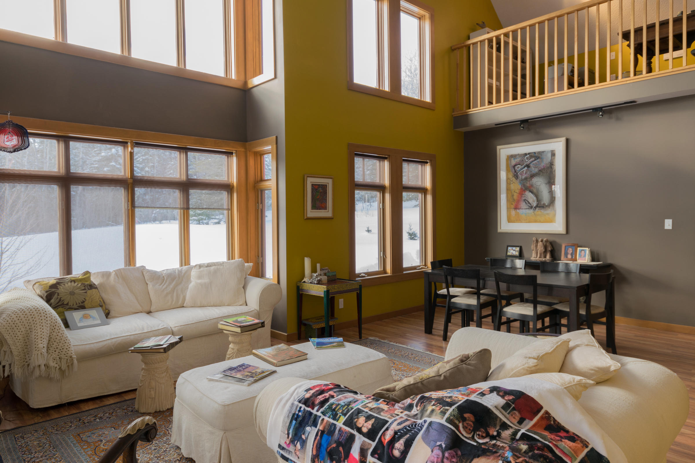 368 Charette Hill Road Fort Kent, ME 04743 - Photo 9 of 36 Living room