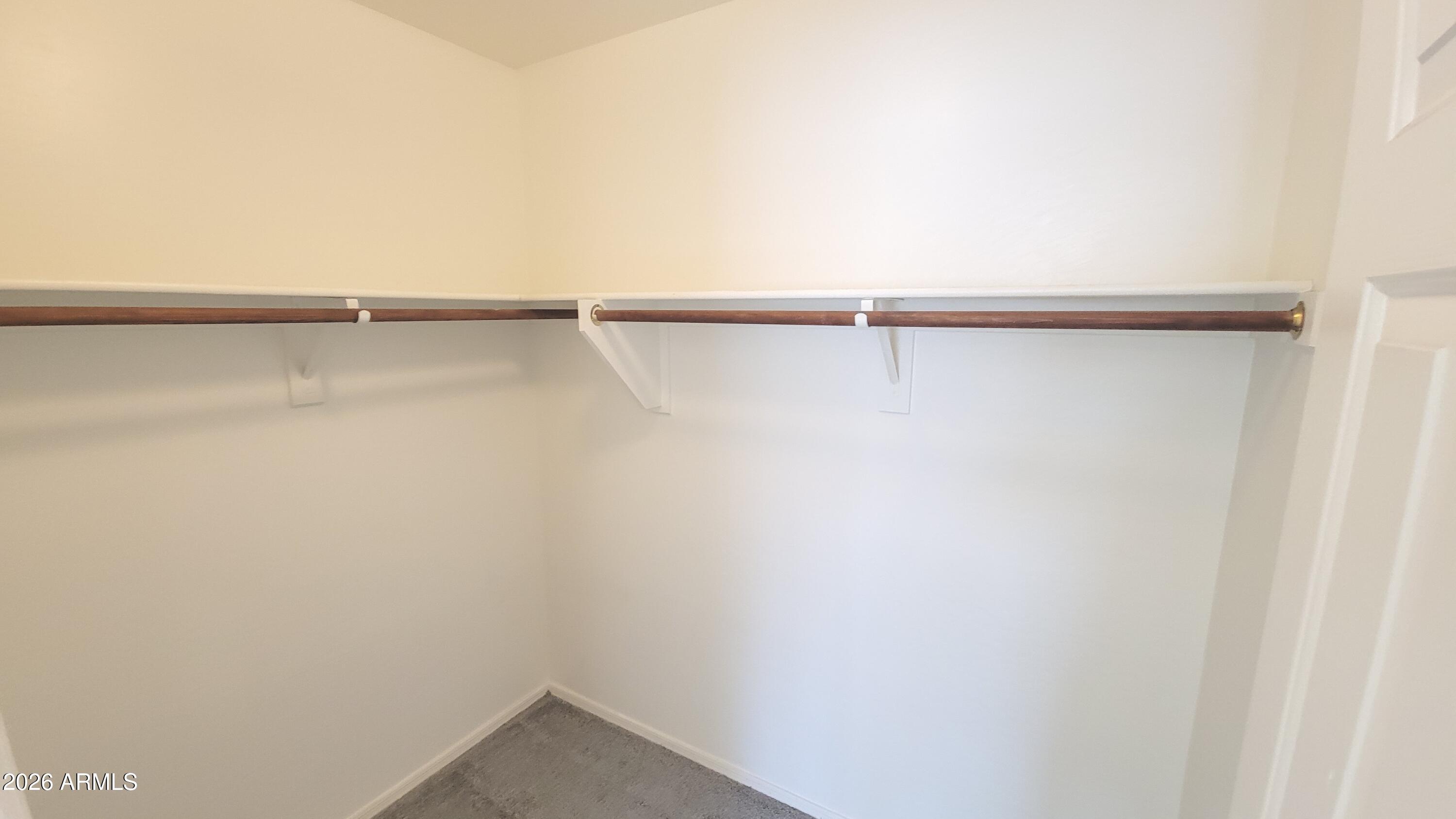 21821 East Via Del Rancho Queen Creek, AZ 85142 - Photo 31 of 35 a close view of closet