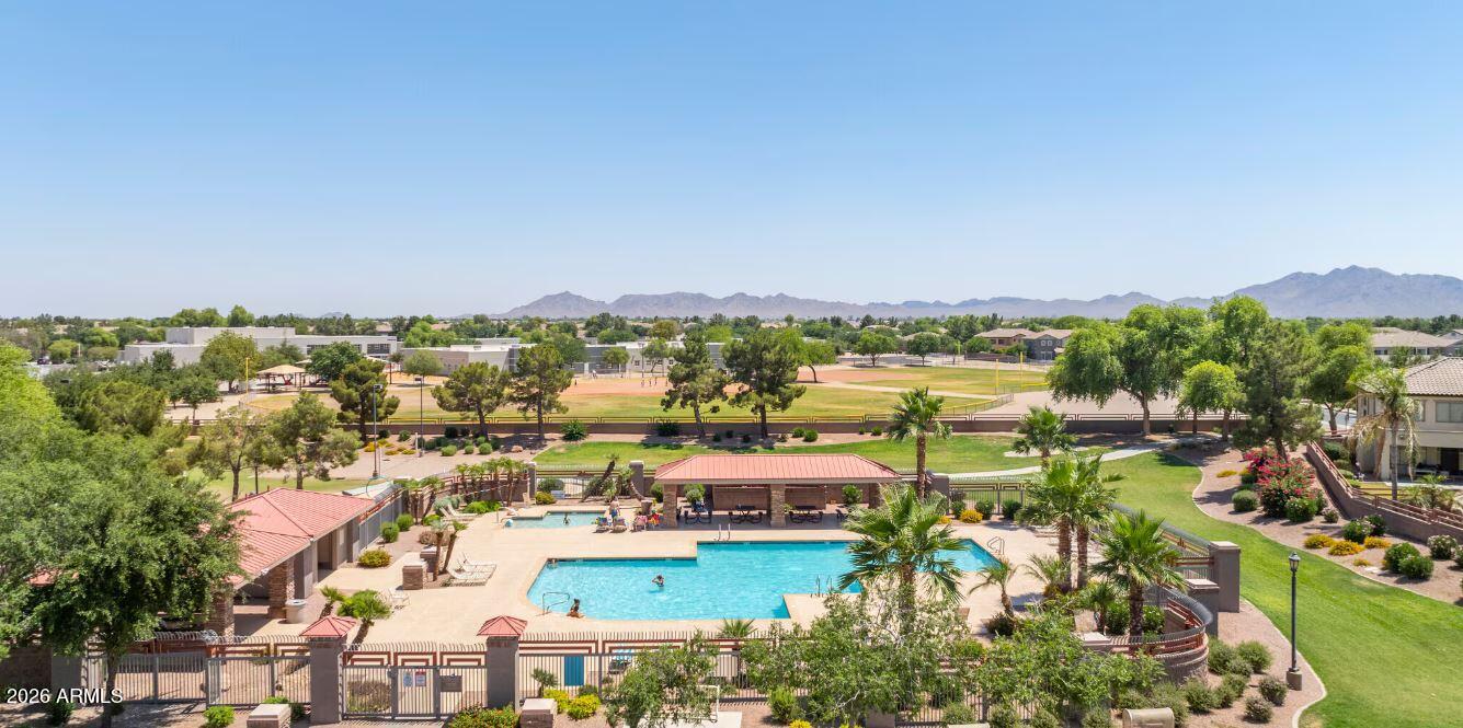 21821 East Via Del Rancho Queen Creek, AZ 85142 - Photo 33 of 35 a view of a city