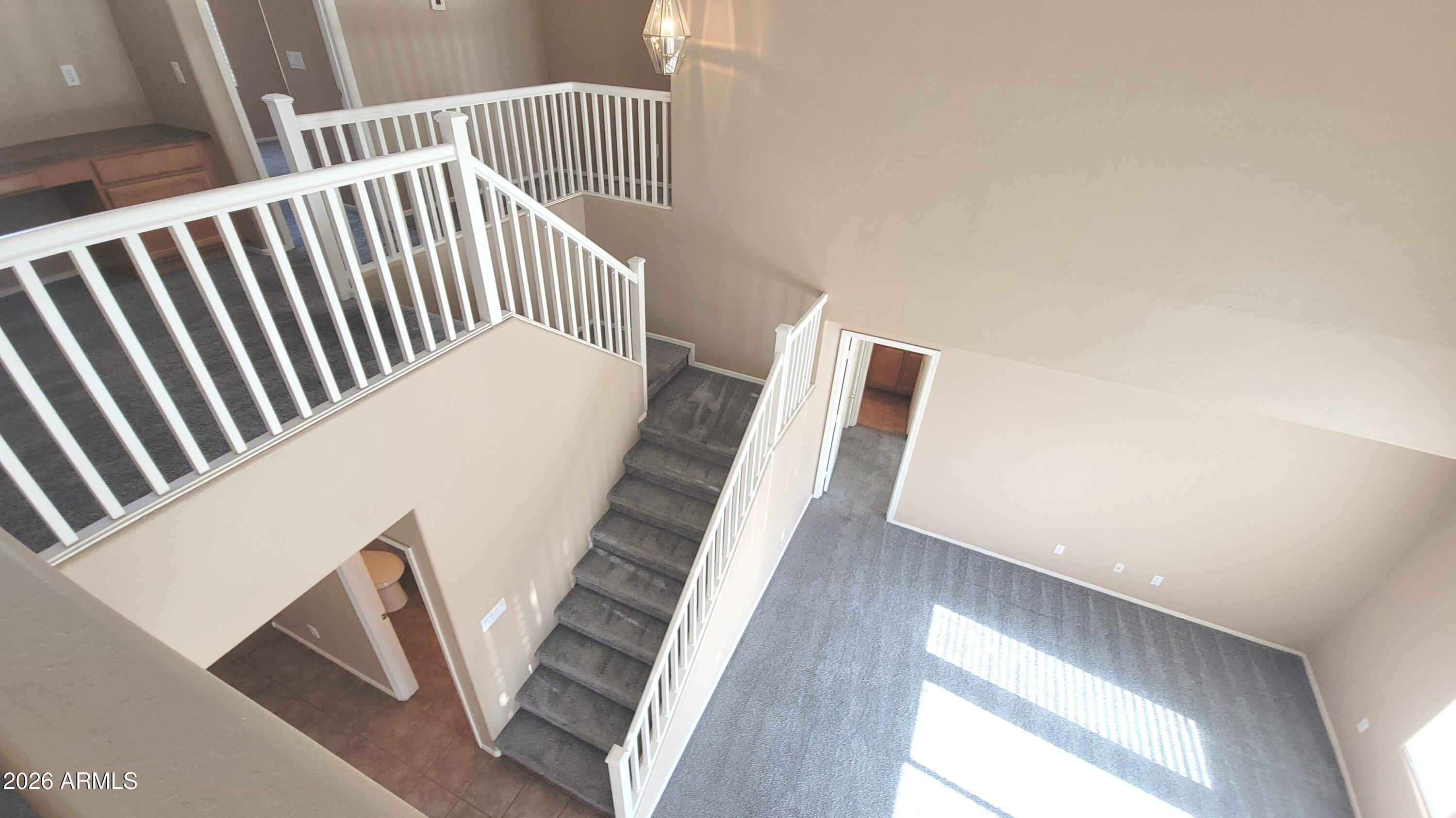 21821 East Via Del Rancho Queen Creek, AZ 85142 - Photo 6 of 35 a view of balcony with furniture