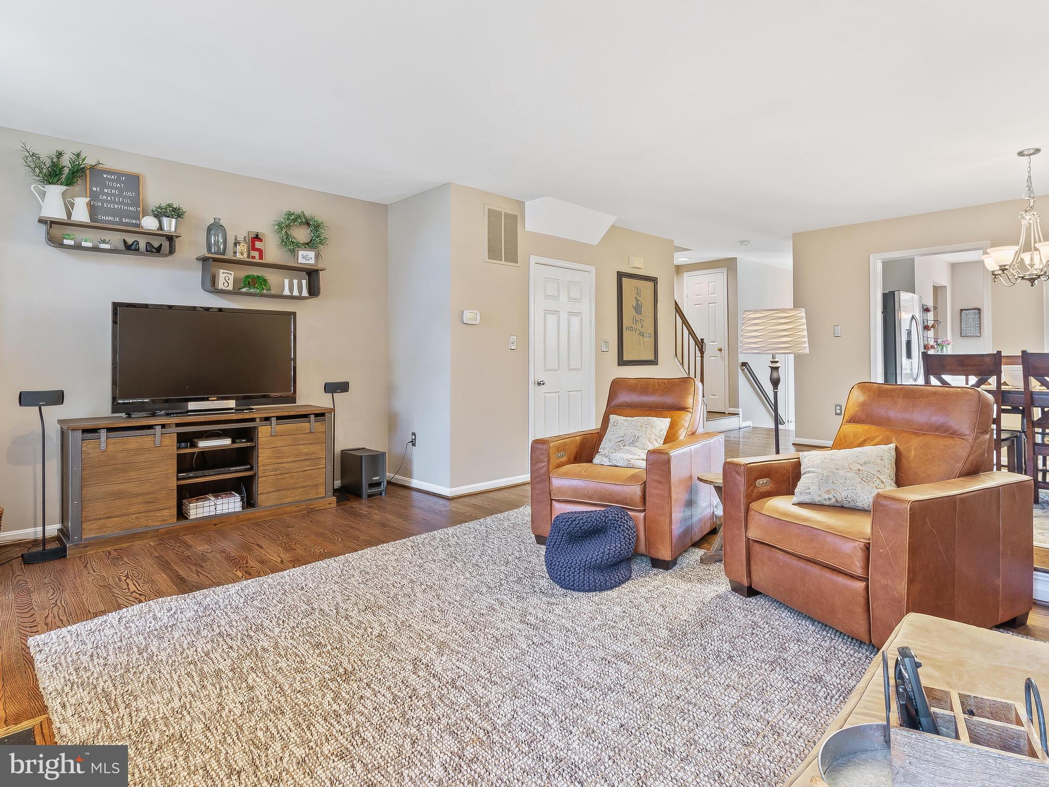 11705 Great Owl Circle Reston, VA 20194 - Photo 12 of 38 Inviting living room area