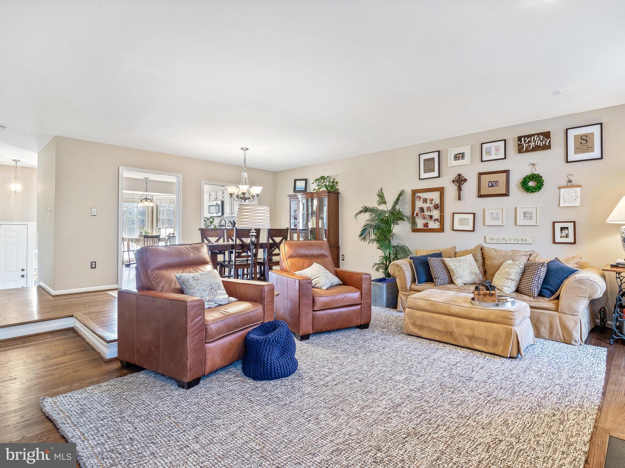 11705 Great Owl Circle Reston, VA 20194 - Photo 38 of 38 Open floor plan