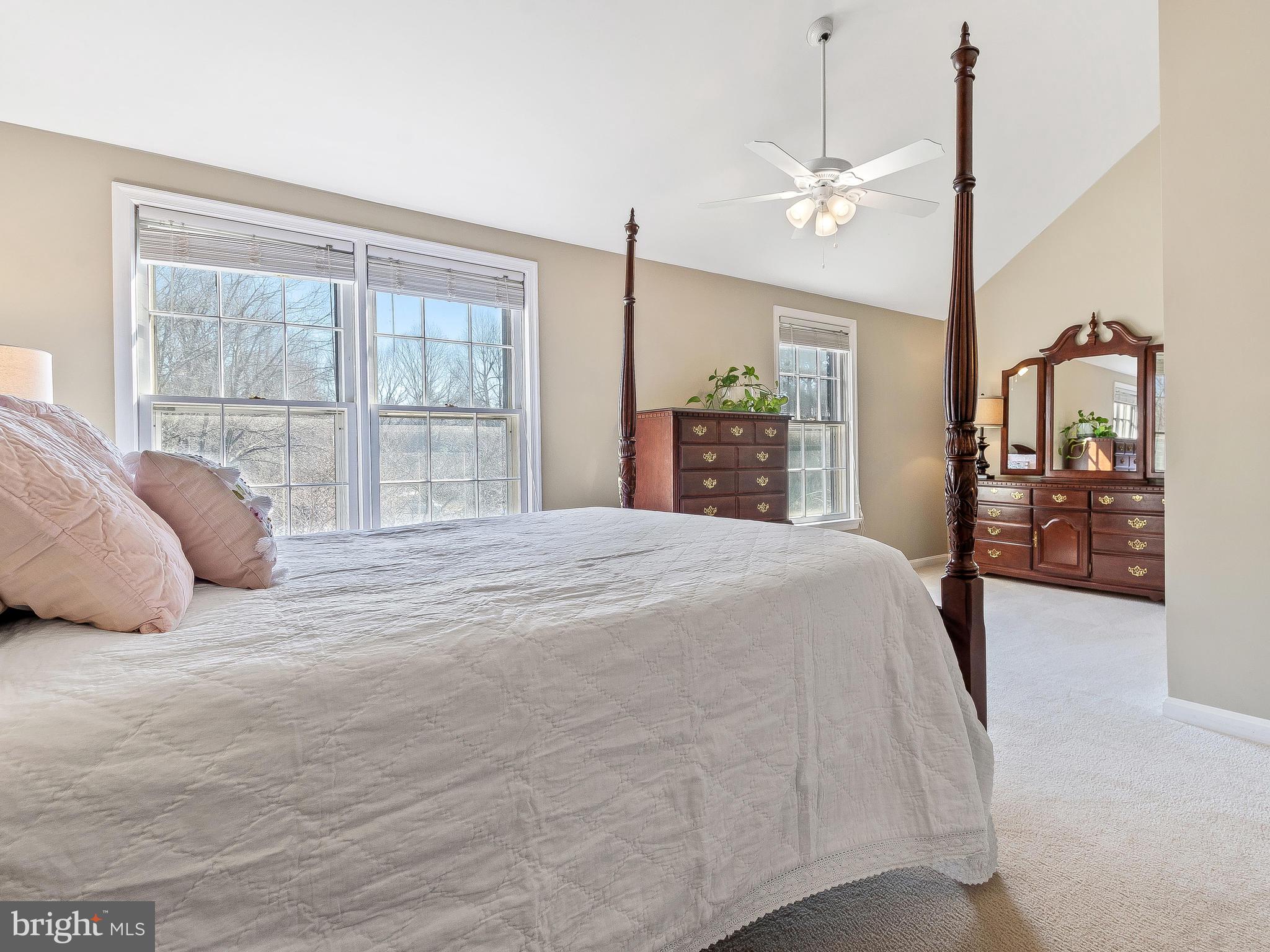 11705 Great Owl Circle Reston, VA 20194 - Photo 16 of 38 Master room offers an extended space/sitting room
