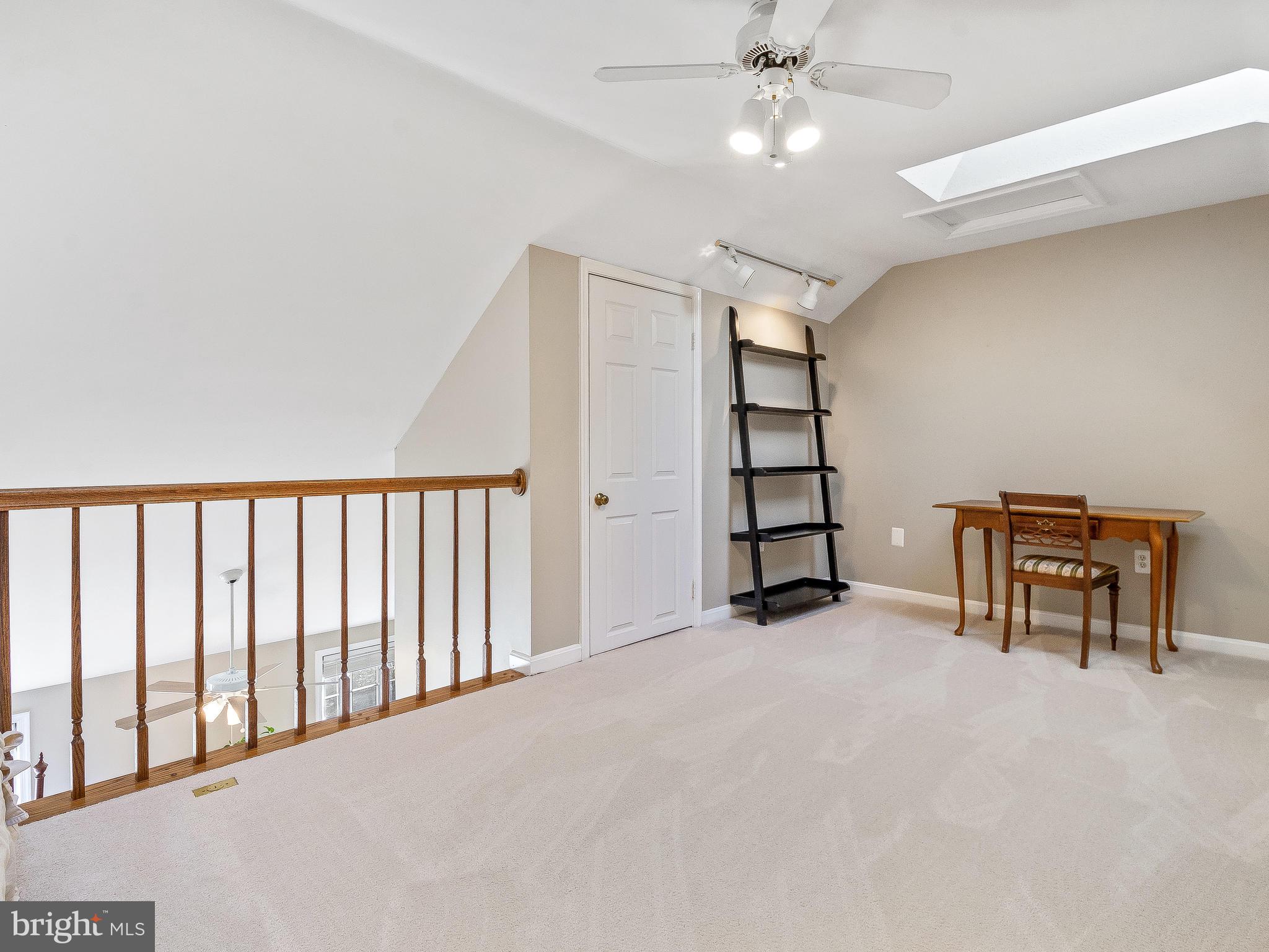11705 Great Owl Circle Reston, VA 20194 - Photo 20 of 38 Spacious 4th level loft above the master bedroom.