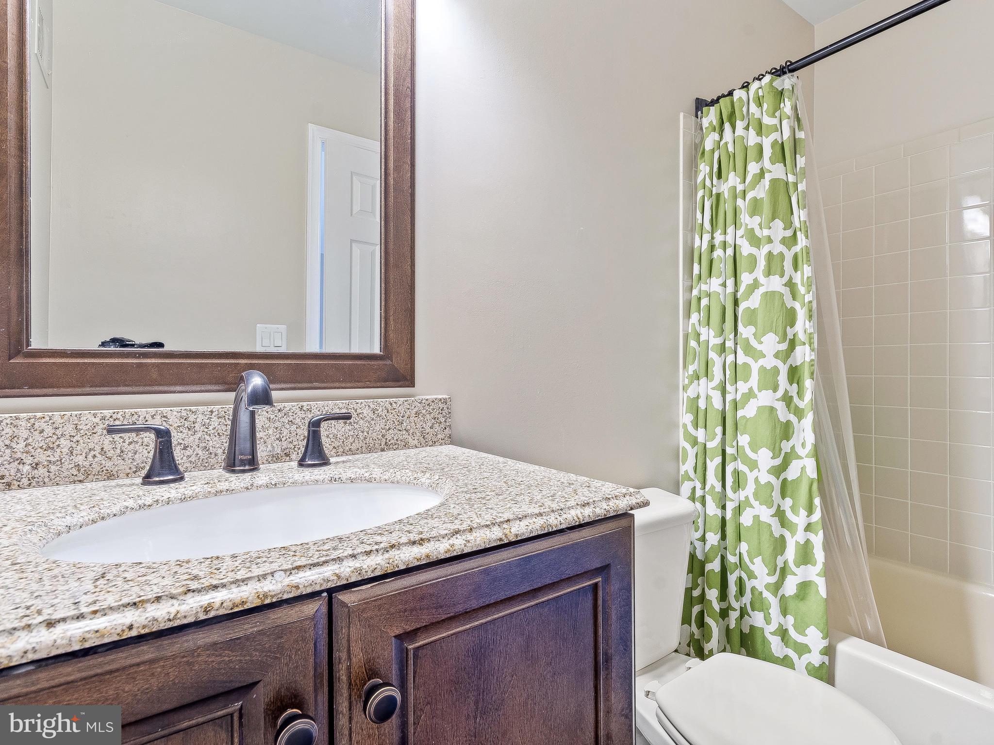 11705 Great Owl Circle Reston, VA 20194 - Photo 26 of 38 Full bathroom with new vanity & tile floor