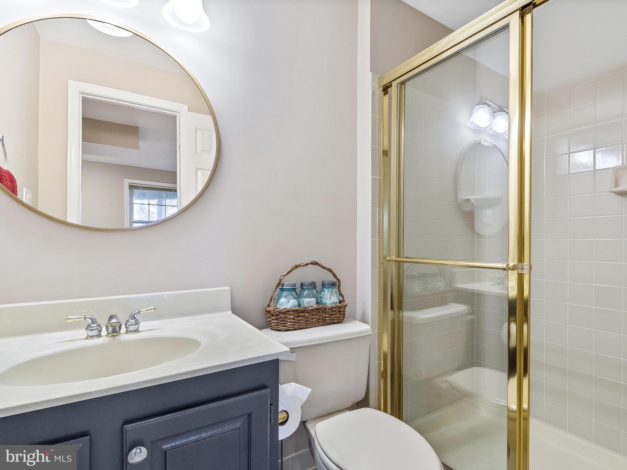 11705 Great Owl Circle Reston, VA 20194 - Photo 30 of 38 Updated bath in the basement.