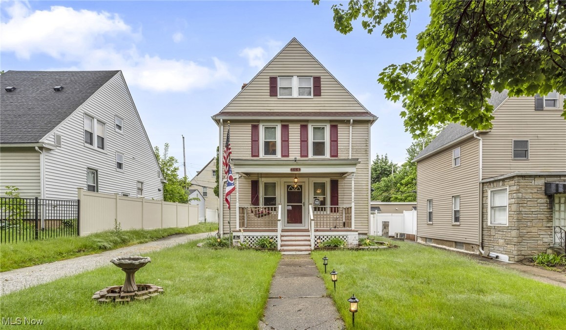 364 Reed Avenue Akron, OH 44301 - Photo 1 of 19 Gallery Image 1