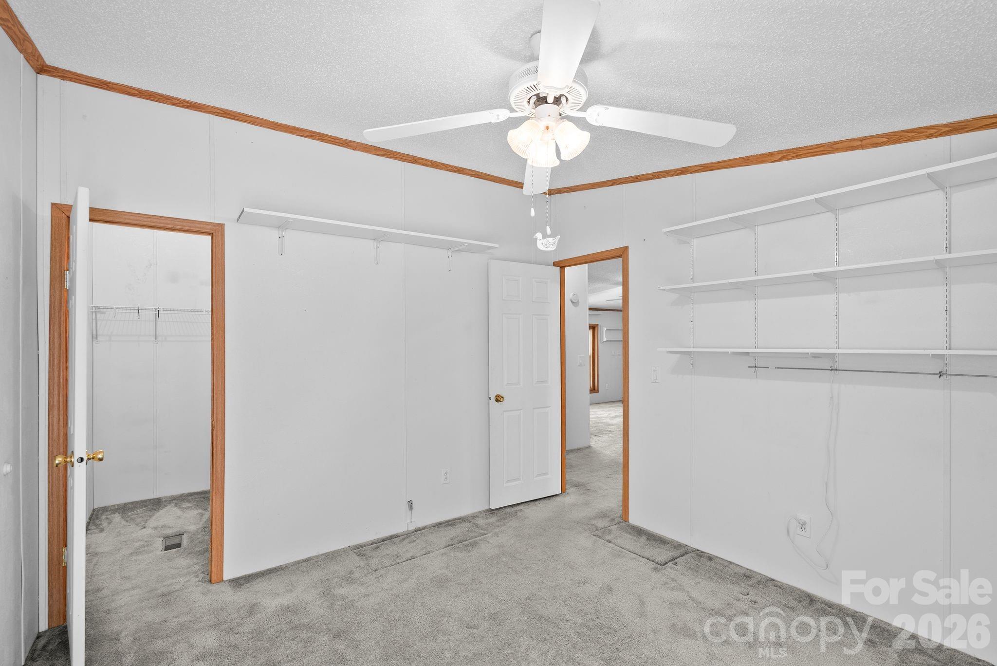 133 Spivey Mountain Road Asheville, NC 28806 - Photo 24 of 40 a view of an empty room