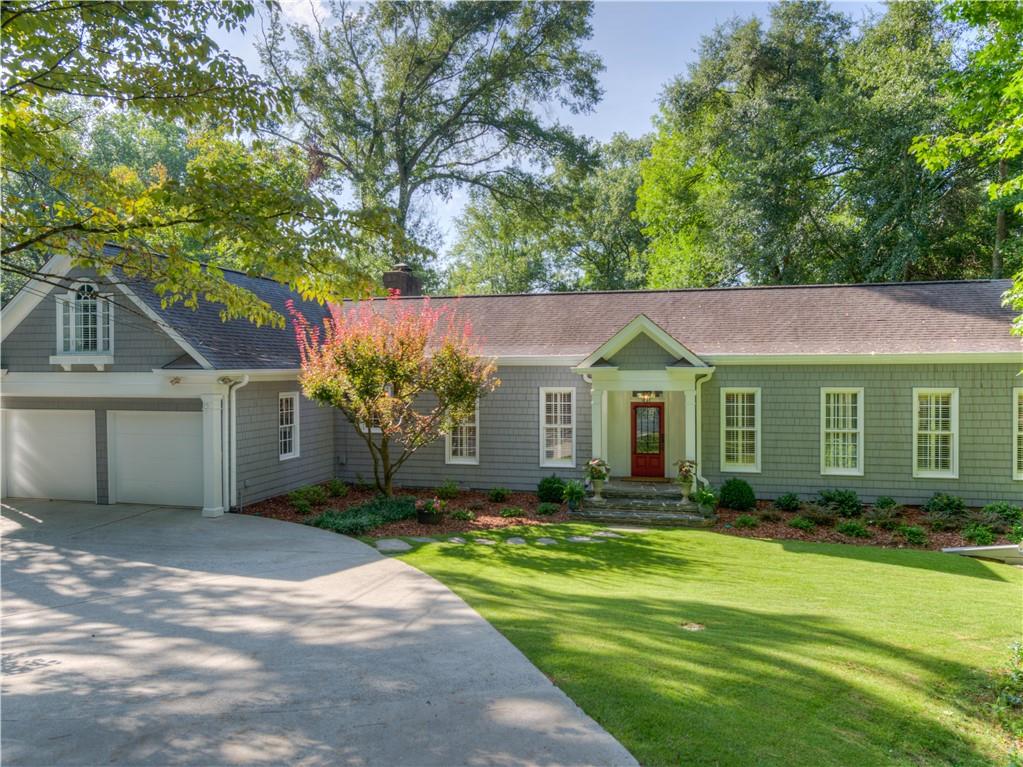 516 Broadland Road Northwest Atlanta, GA 30342 - Photo 1 of 1 Beautiful home on a quiet street a short stroll to all of Chastain Park's amenities. Home features plantation shutters, kitchen level garage, hardwoods and surround sound throughout.