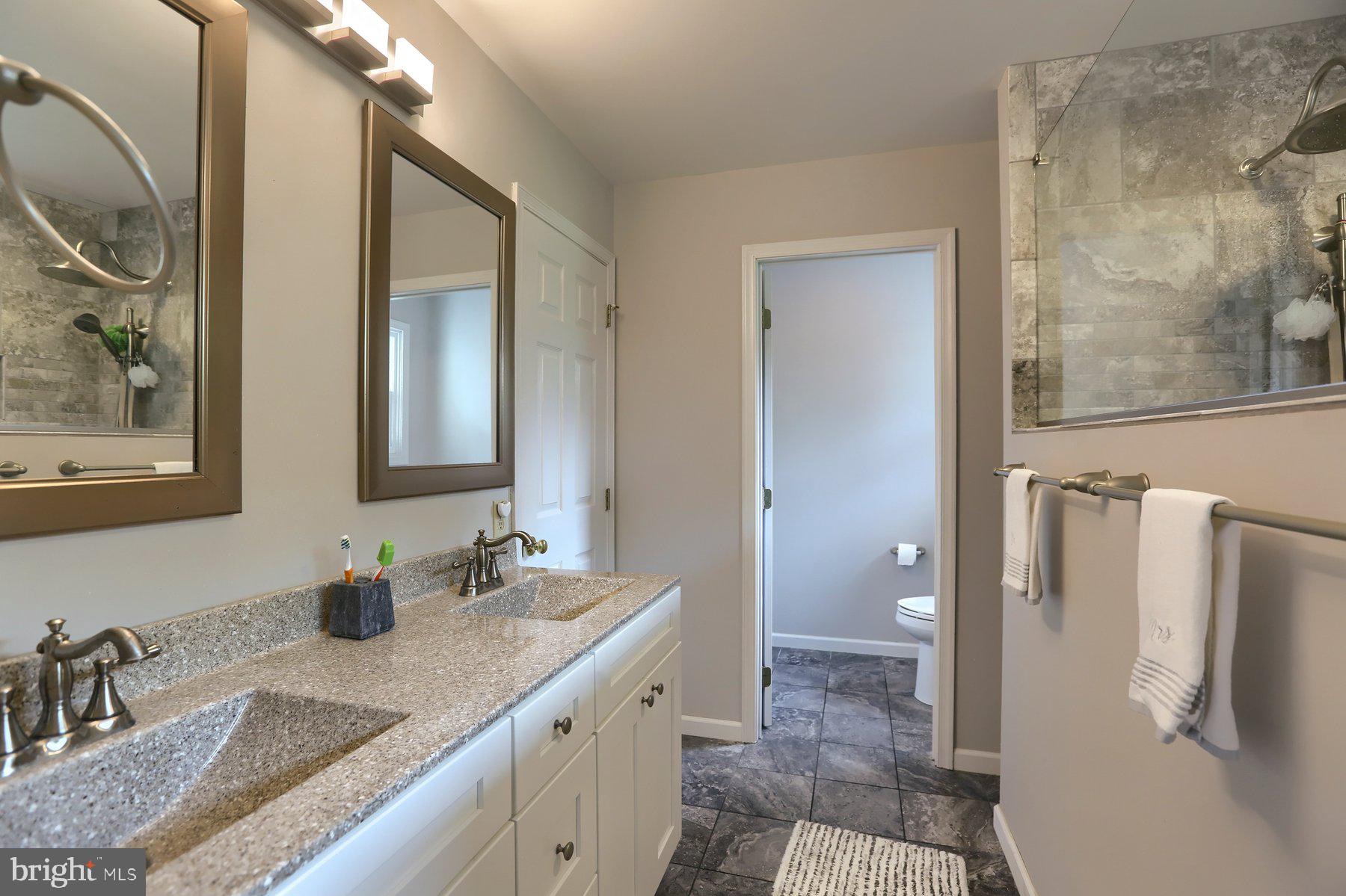 833 Dry Run Road Grantville, PA 17028 - Photo 19 of 41 Master Bathroom