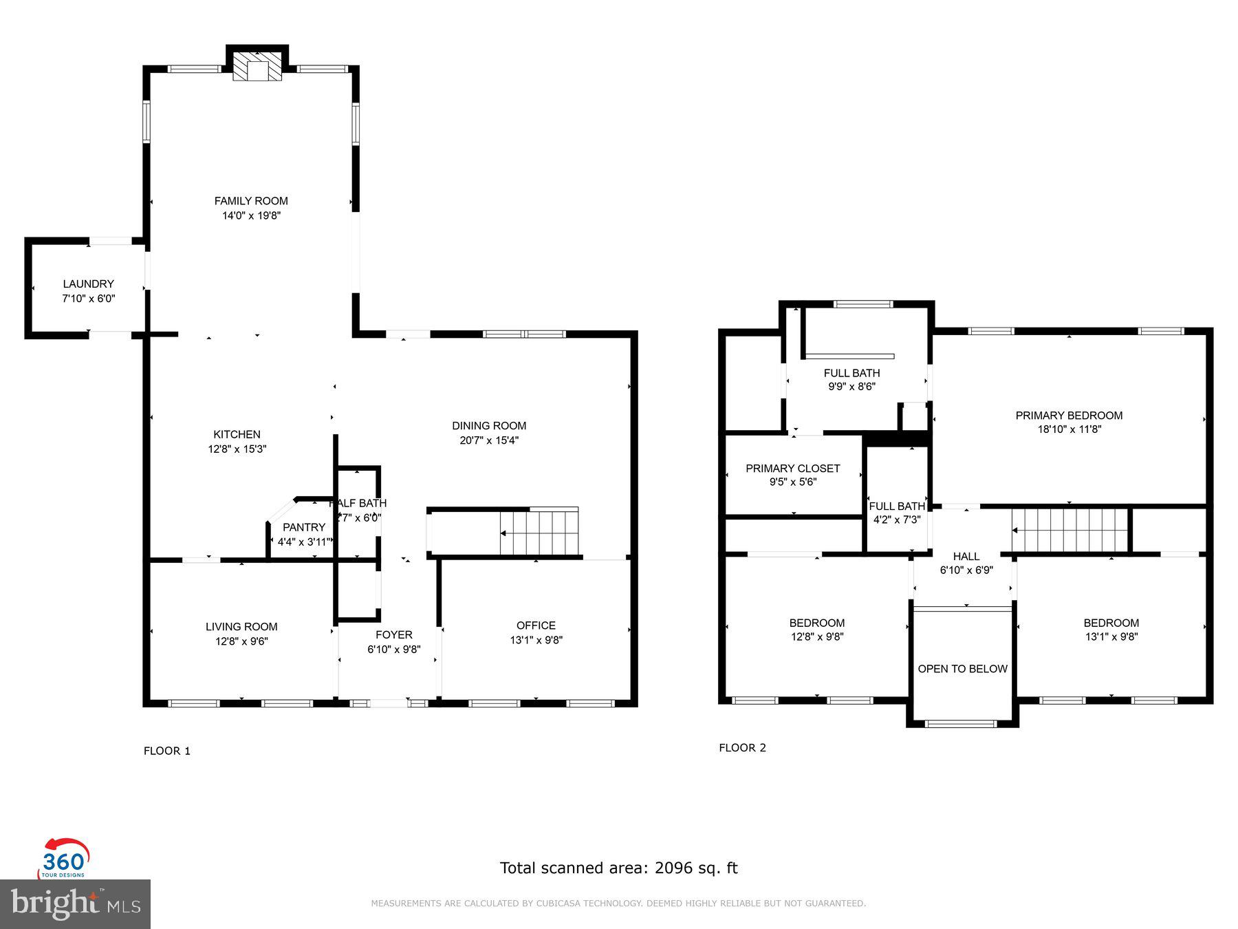 833 Dry Run Road Grantville, PA 17028 - Photo 2 of 41 House Floor Plan