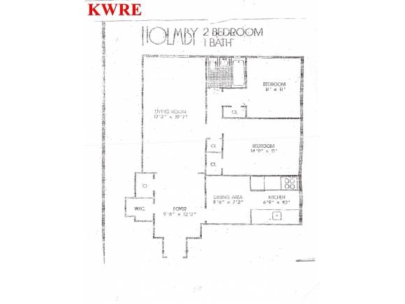 9255 Shore Road, Unit 3H Brooklyn, NY 11209 - Photo 13 of 13 Floorplan
