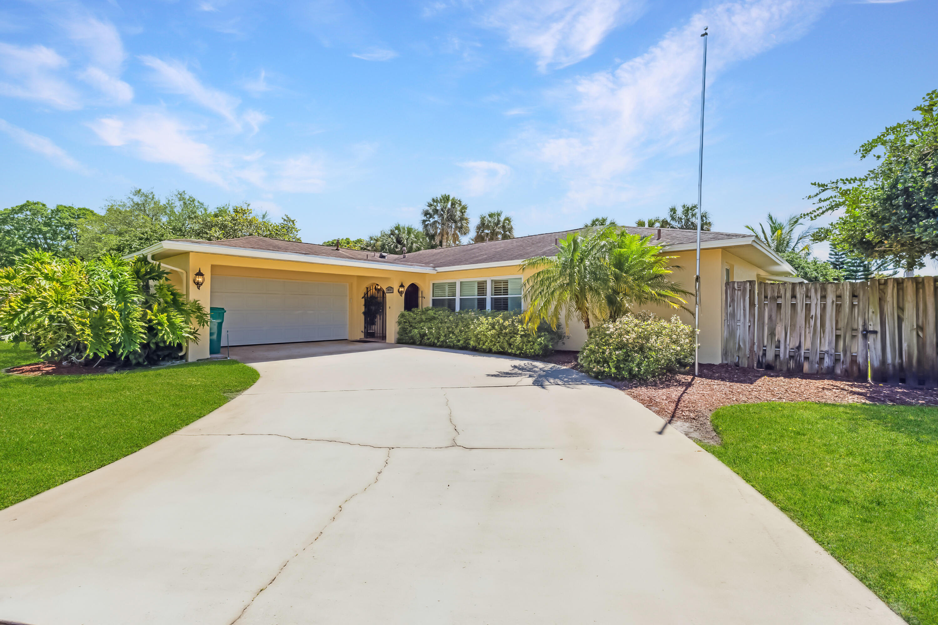 1851 Tallpine Road Melbourne, FL 32935 - Photo 2 of 35 Huge .36 acre corner lot w/ long drive
