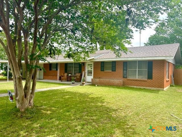 320 North Riedel Street Yorktown, TX 78164 - Photo 1 of 1 Gallery Image 1