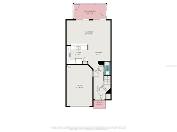 $310,000 | 578 Pinebranch Circle, Winter Springs, FL 32765