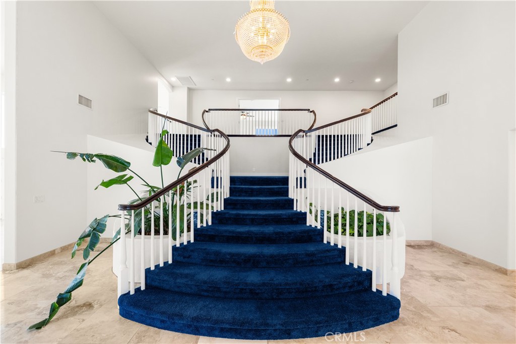 31460 Aquaduct Road Bonsall, CA 92003 - Photo 18 of 57 a view of entryway and hall with wooden floor