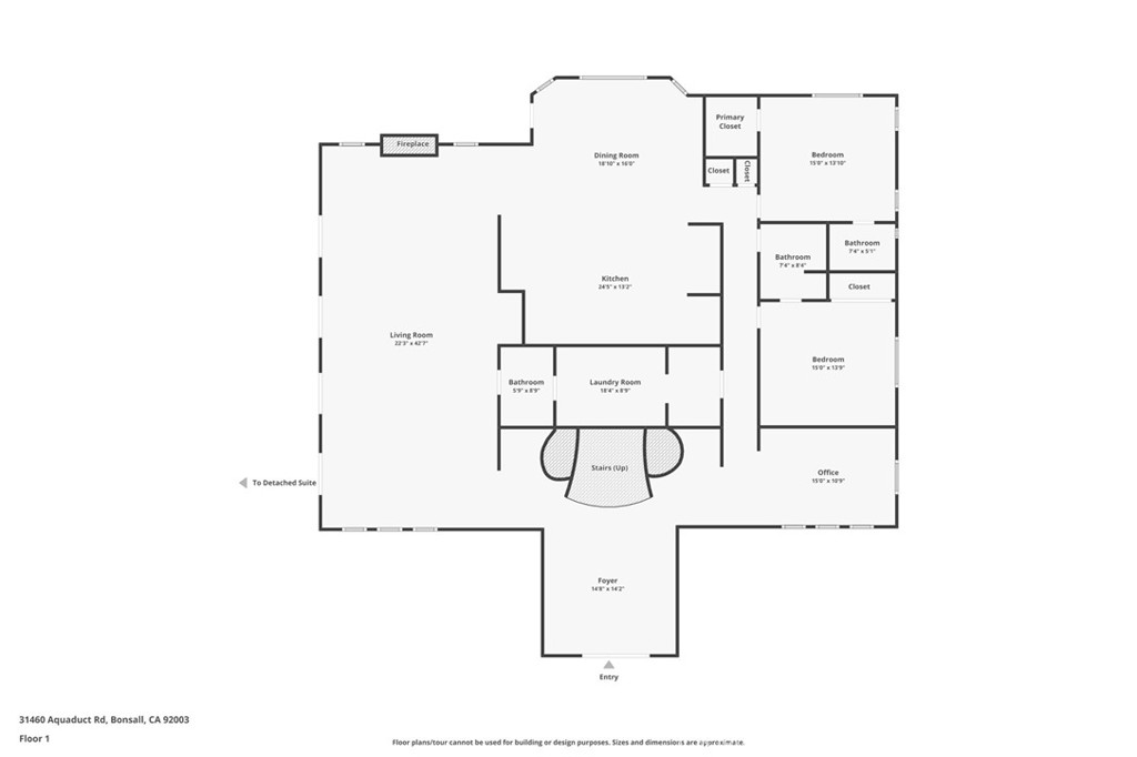 31460 Aquaduct Road Bonsall, CA 92003 - Photo 54 of 57