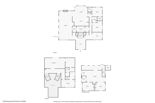 $1,999,000 | 31460 Aquaduct Road, Bonsall, CA 92003