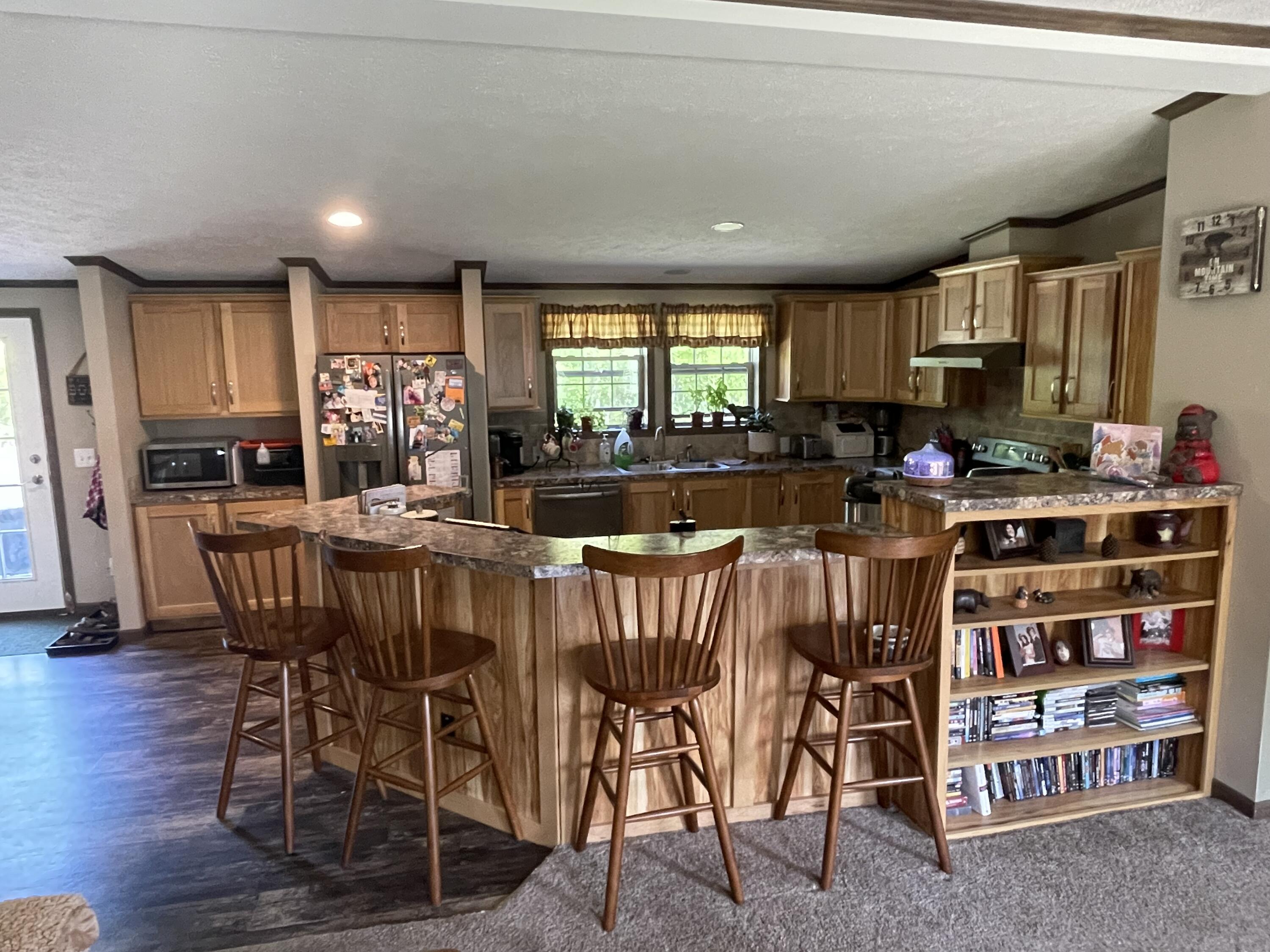 177 Maple Ridge Road South China, ME 04358 - Photo 9 of 33 Kitchen