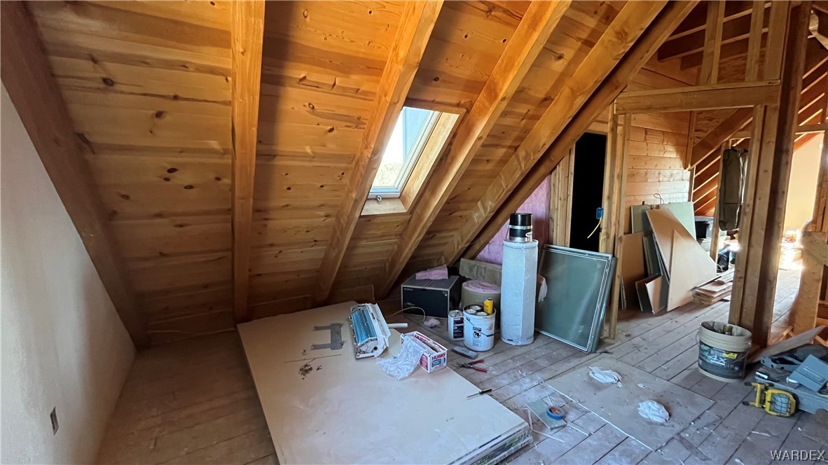 29775 West Ridge Runner Road Seligman, AZ 86337 - Photo 13 of 36 Attic