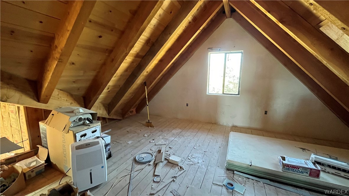 29775 West Ridge Runner Road Seligman, AZ 86337 - Photo 15 of 36 Attic
