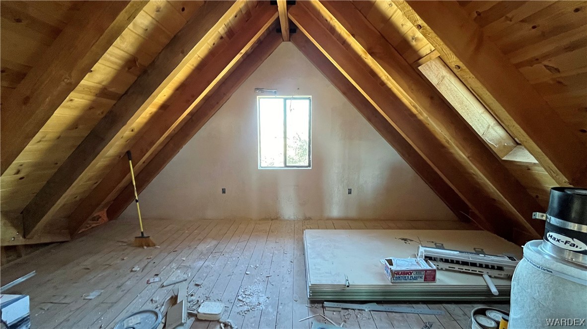 29775 West Ridge Runner Road Seligman, AZ 86337 - Photo 16 of 36 Attic