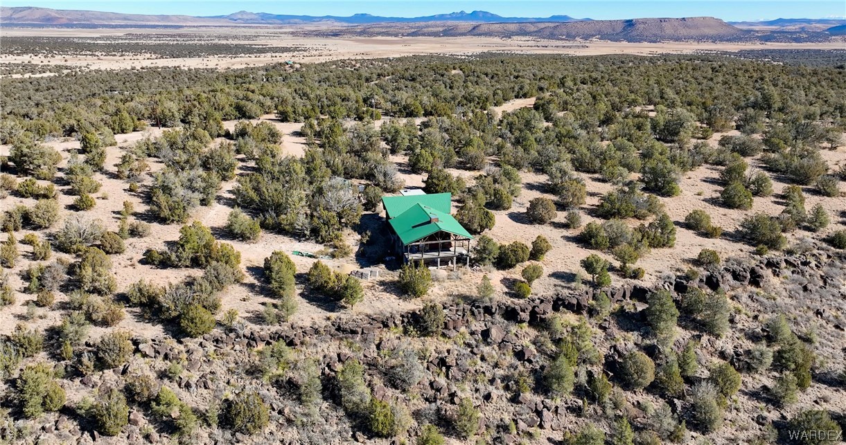 29775 West Ridge Runner Road Seligman, AZ 86337 - Photo 3 of 36 Aerial View